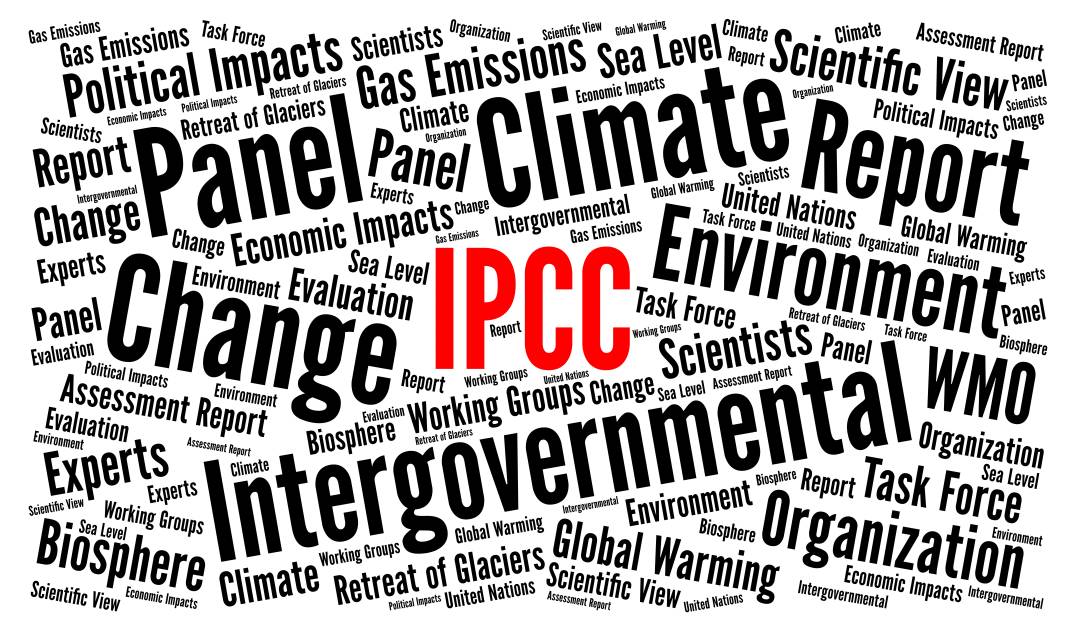 Hükümetlerarası İklim Değişikliği Paneli (IPCC) big image