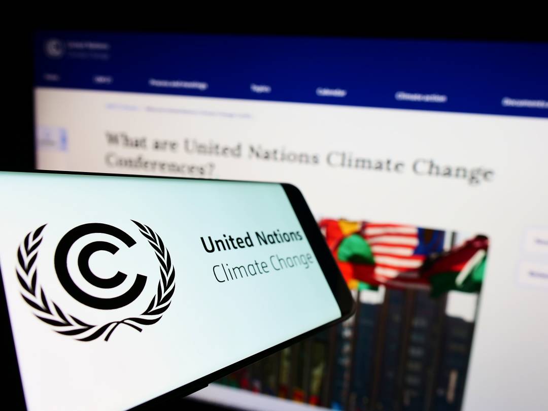 Klimarahmenkonvention der Vereinten Nationen (-e) (UNFCCC)